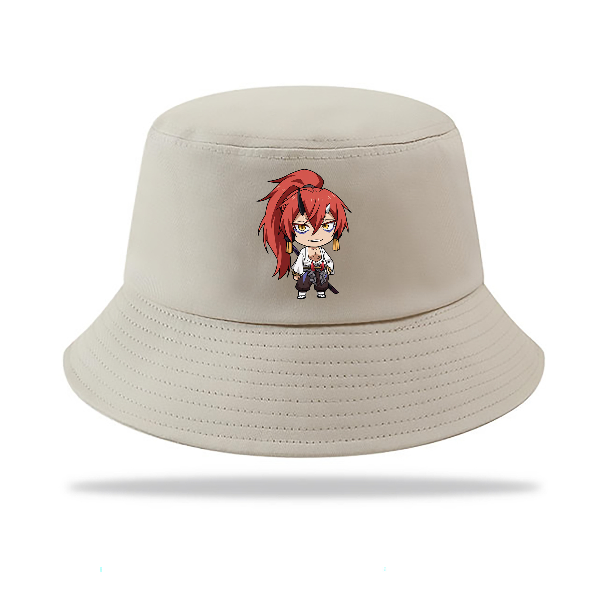 （画像用） 転スラ Regarding Reincarnated to Slime アウトドア日除けバケットハット